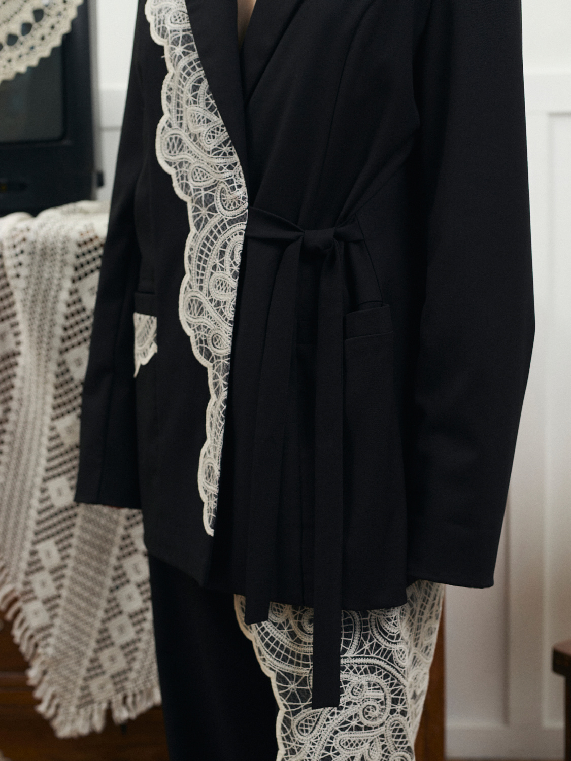 VOLOGDA JACKET | интернет-магазин BEAUTIFUL CRIMINALS