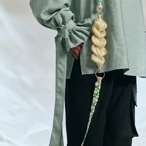 VASILISA BLOUSE | интернет-магазин BEAUTIFUL CRIMINALS
