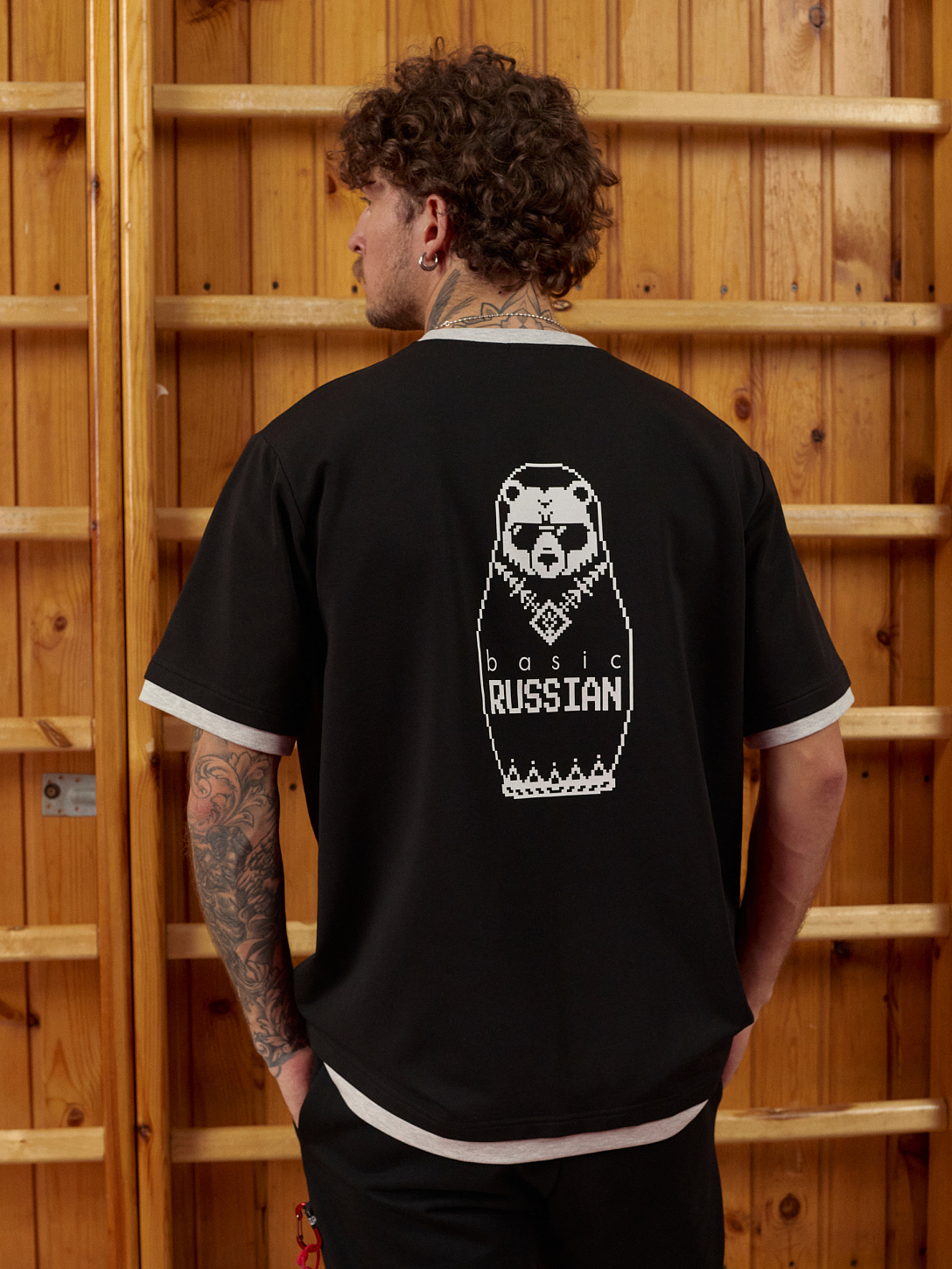 MEDVED T-SHIRT | интернет-магазин BEAUTIFUL CRIMINALS