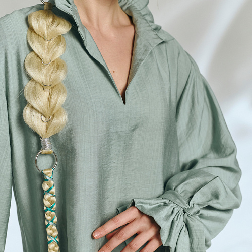 VASILISA BLOUSE | интернет-магазин BEAUTIFUL CRIMINALS